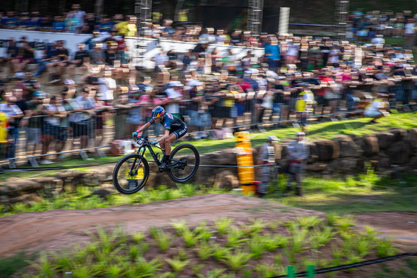 Reveladas as datas e locais da Copa do Mundo de MTB no Brasil em 2024