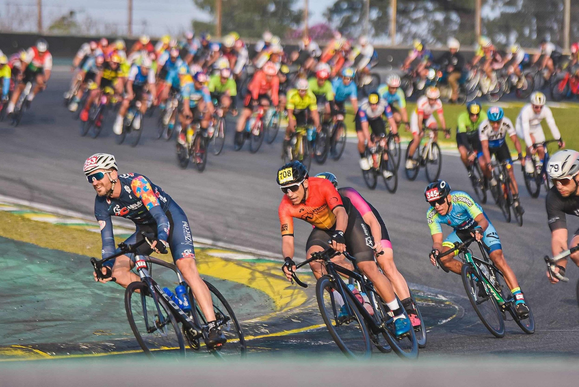 GP São Paulo Internacional de Ciclismo Traz o ciclismo de volta às ruas da capital