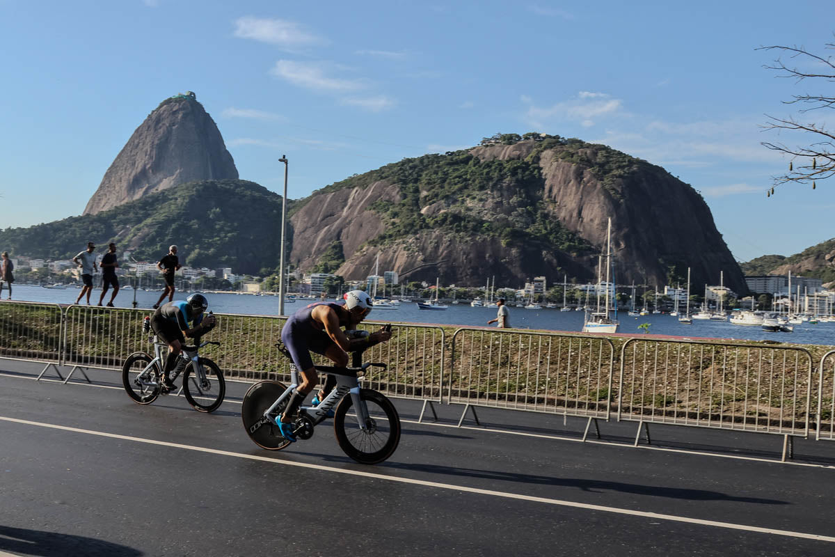 Rio de Janeiro recebe a nona edição do IRONMAN 70.3