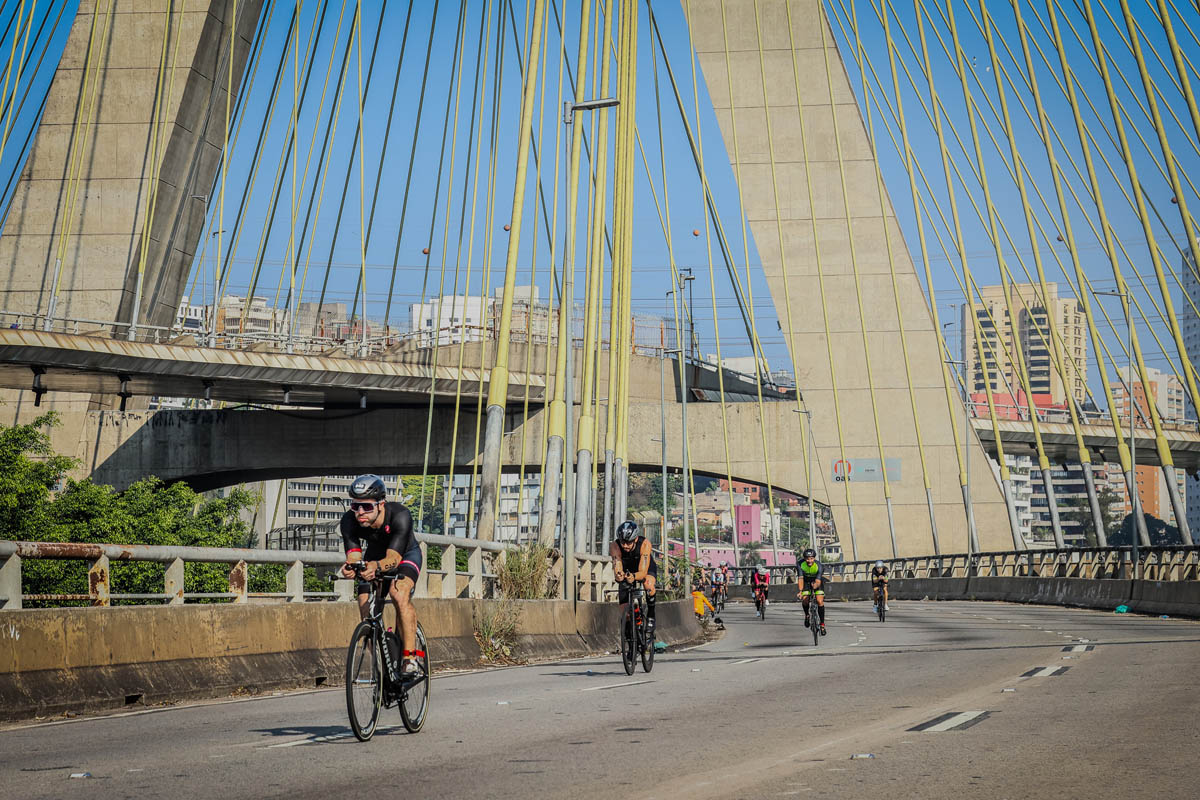 Circuito Itaú BBA IRONMAN 70.3 chega a São Paulo