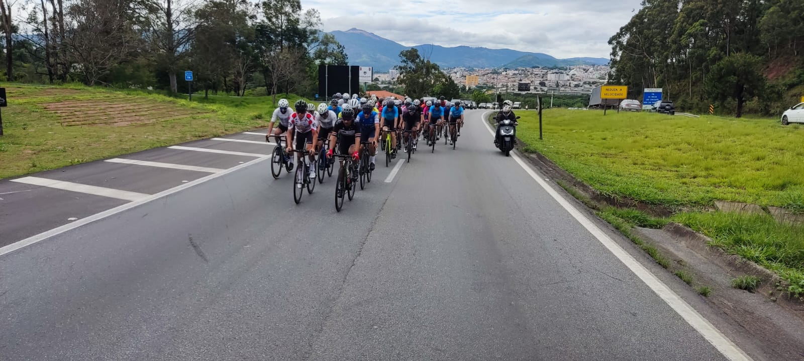 Setembro reserva grandes eventos no ciclismo paulista