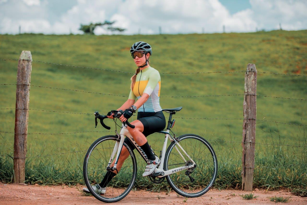 MULHERES NO CICLISMO