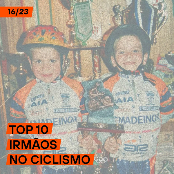 Top 10 irmãos no ciclismo – parte 3