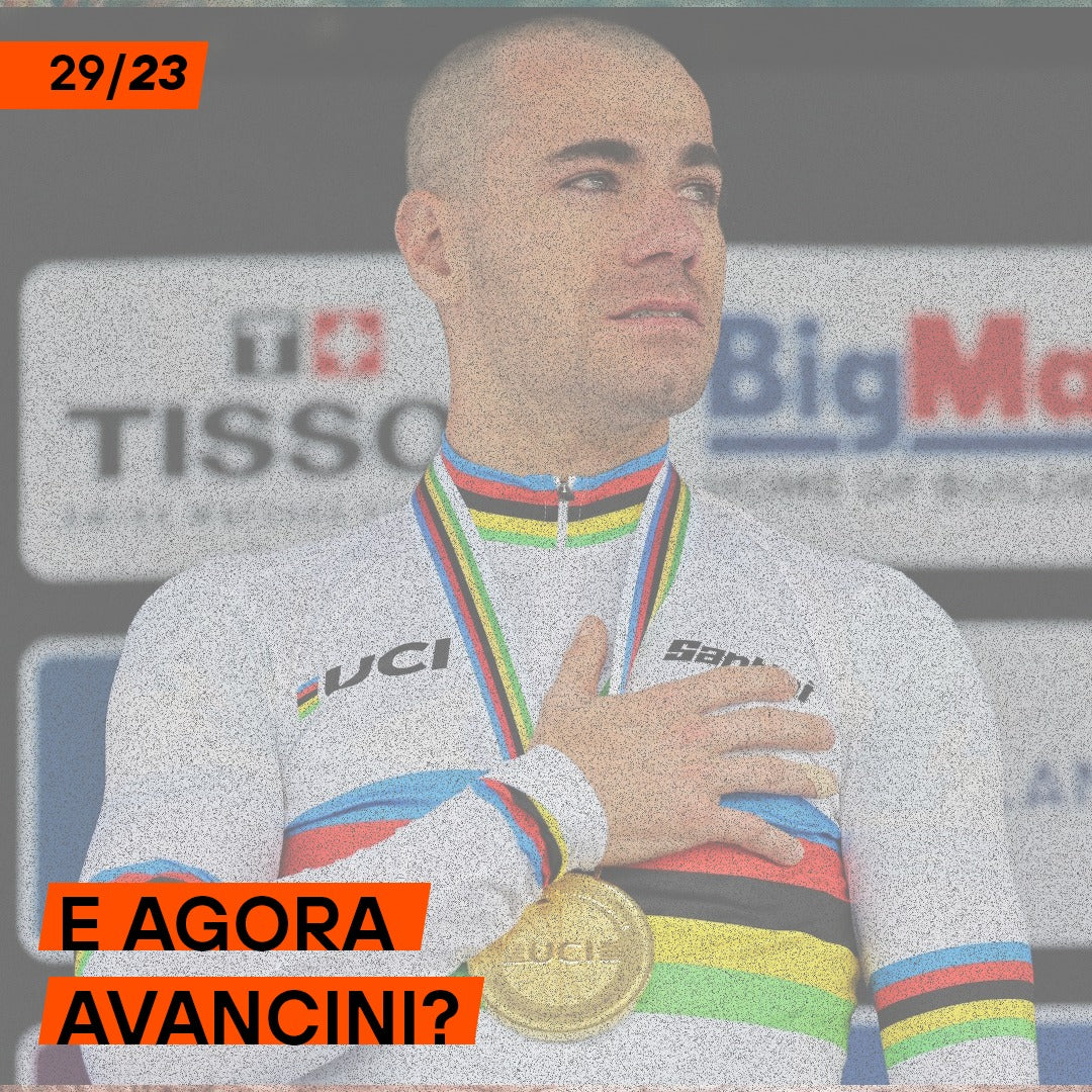 E agora, Avancini?
