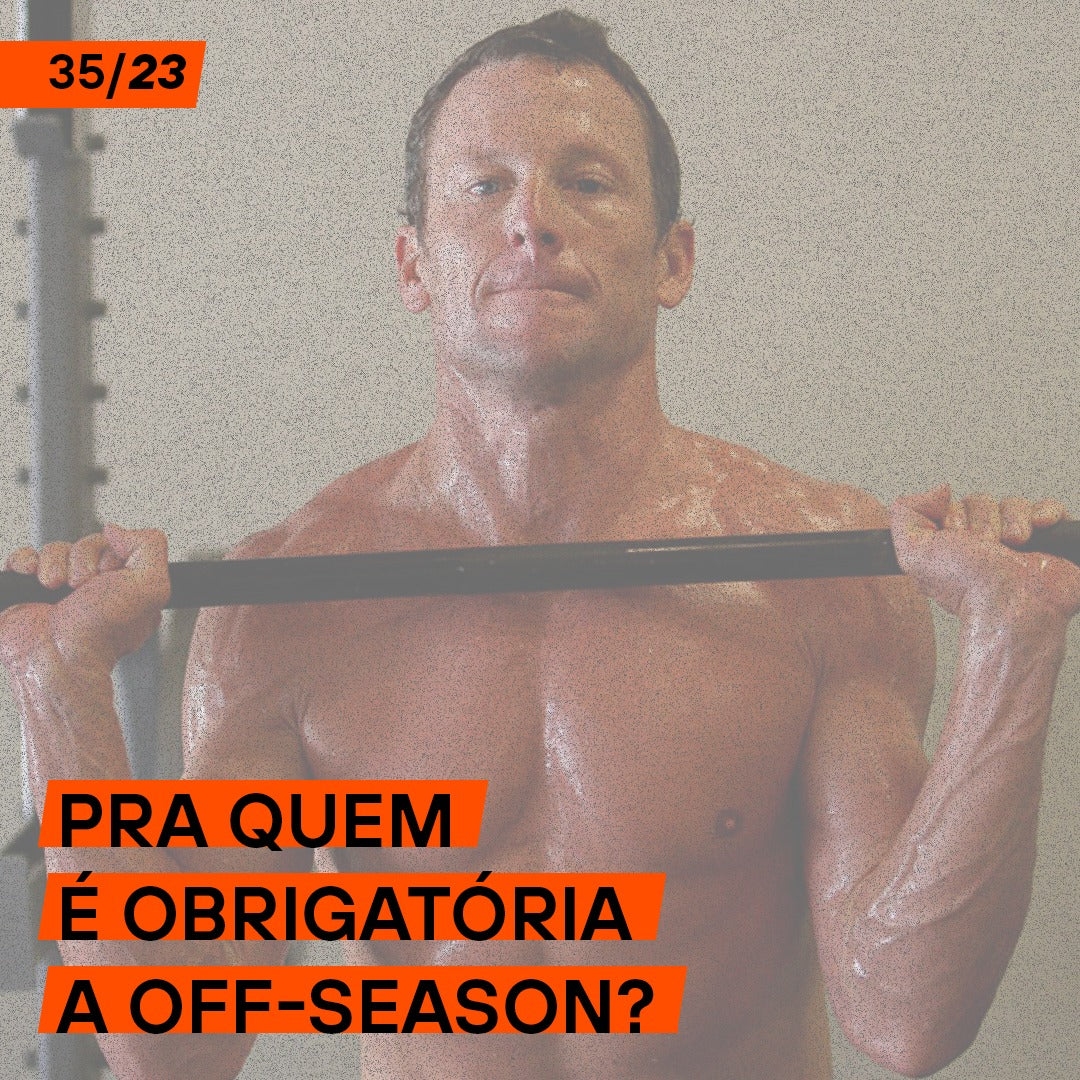Pra quem é obrigatória a off-season?
