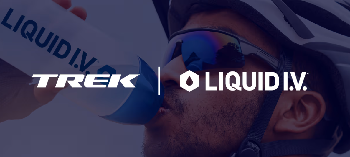 Trek Brasil e Liquid I.V. lançam desafio de ciclismo no Strava: pedale 400km em 28 dias, concorra a uma viagem Trek Travel e descontos Liquid I.V.