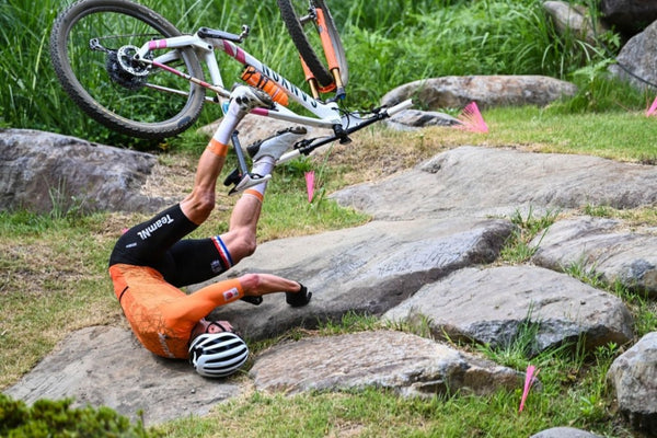 O trabalho de última hora que Van der Poel fará pelo Mundial de MTB e por uma vaga olímpica