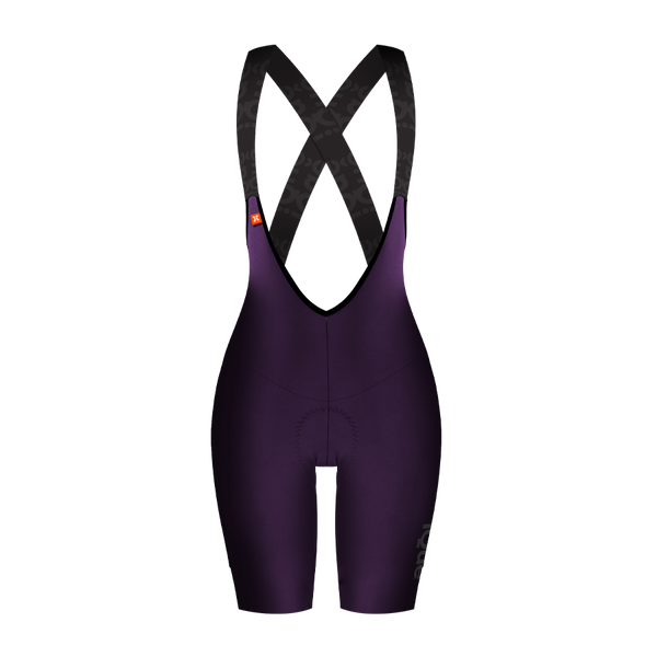 Bretele Feminino Pro "PIPI" II Beringela