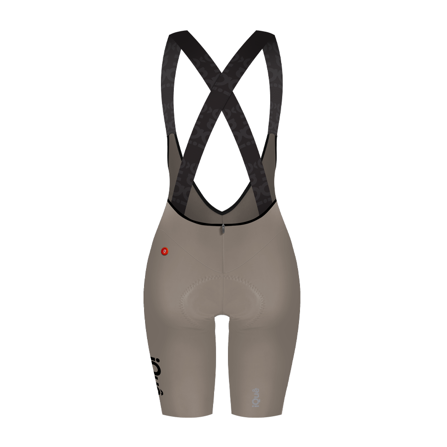 Bretele Feminino Pro "PIPI" II Doce de Leite Costas