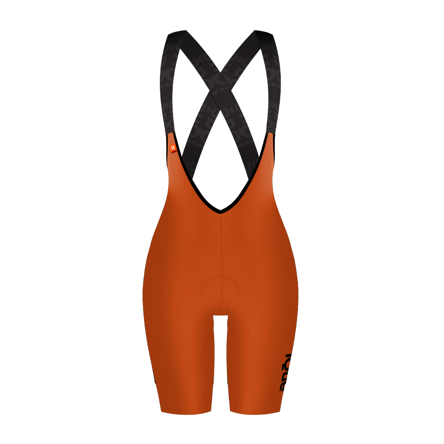 Bretele Feminino Pro "PIPI" II Laranja