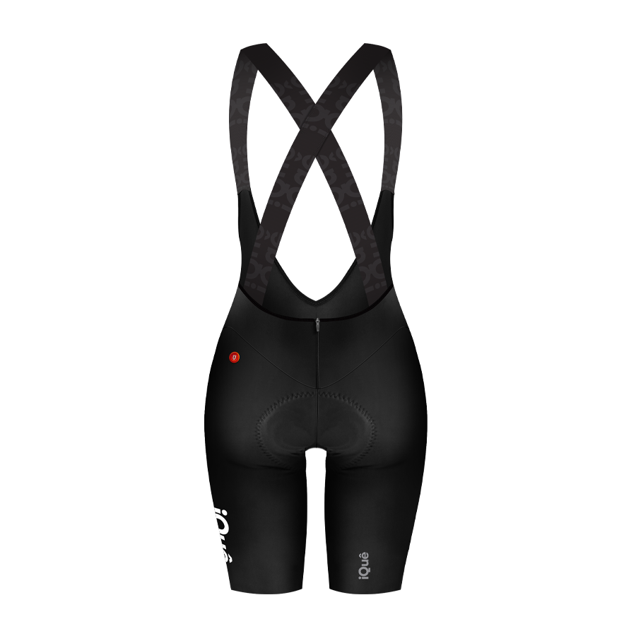 Bretele Feminino Pro "PIPI" II Preto Costas