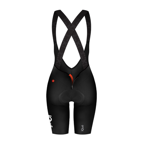 Bretele Feminino Pro "PIPI" II Preto Costas ZÍper