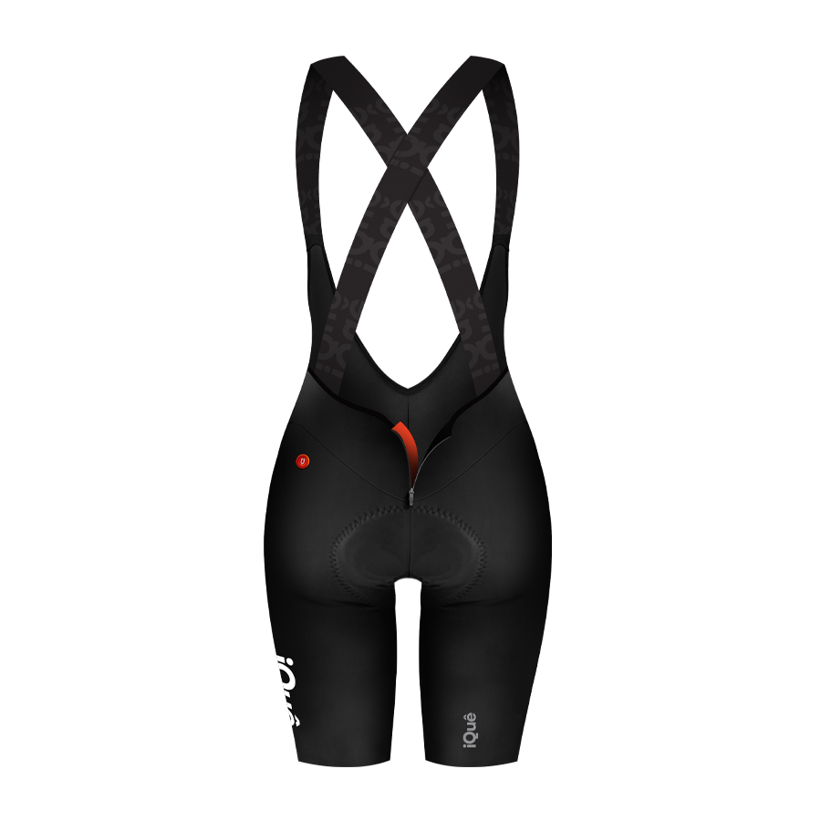 Bretele Feminino Pro "PIPI" II Preto Costas ZÍper