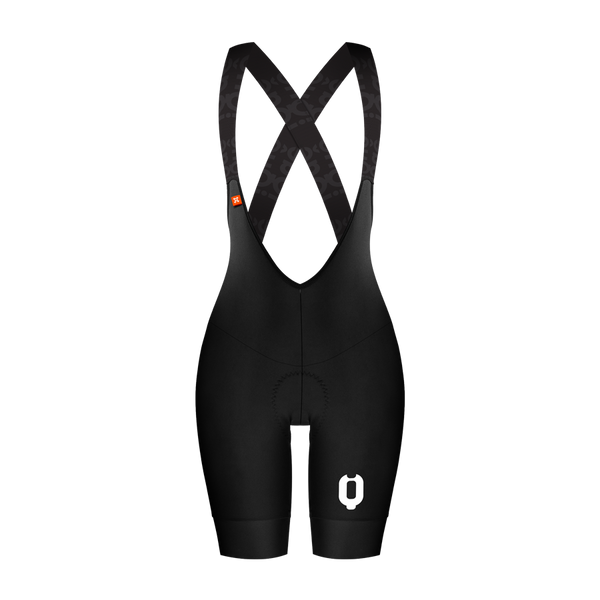 Bretele Feminino Pro "PIPI" Preto com Branco
