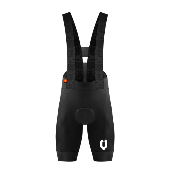 Bretele Masculino Pro Preto Com Branco - kit