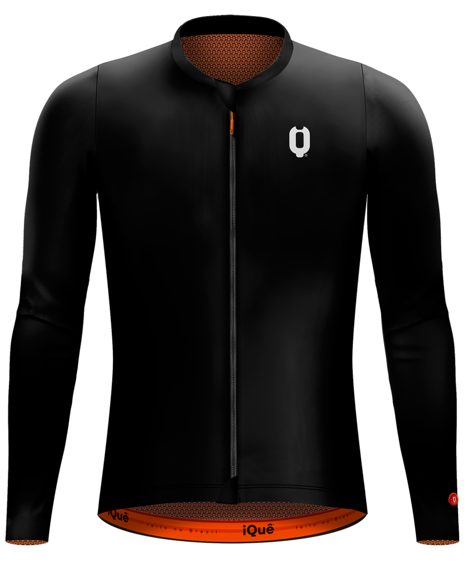 Casaco Neoprene Quentim Preto II