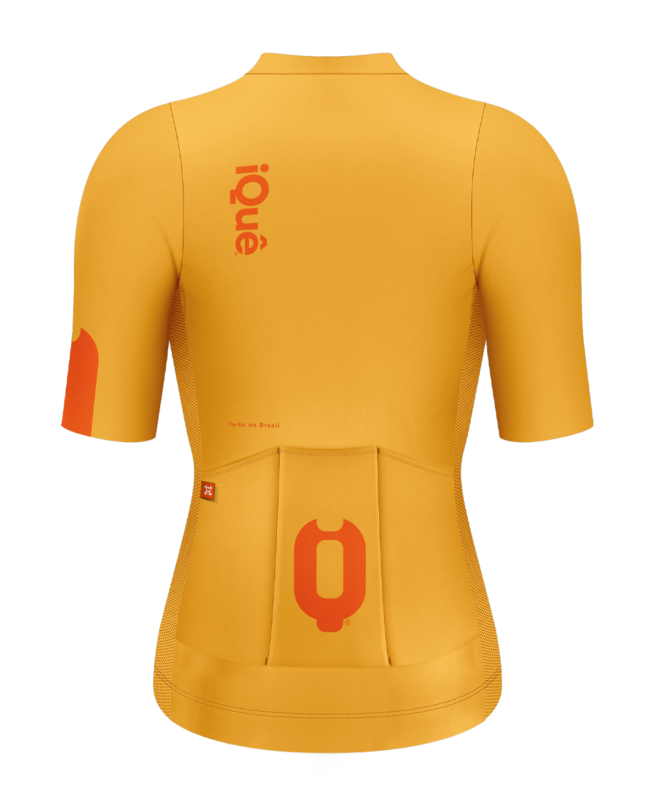 JERSEY FEMININA MOSTARDA