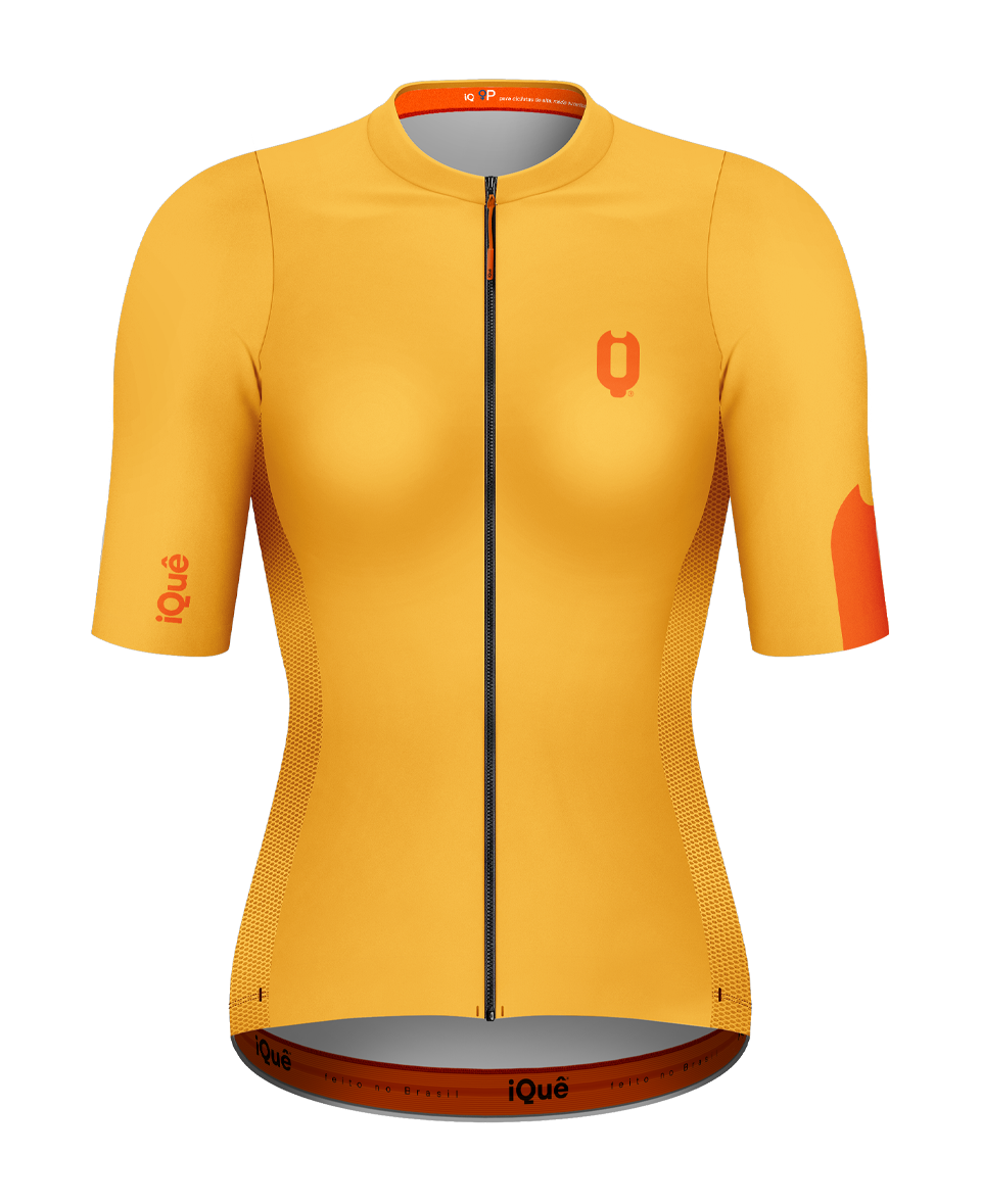 JERSEY FEMININA MOSTARDA