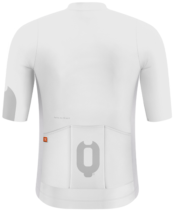 JERSEY MASCULINA CLASSIQ BRANCA