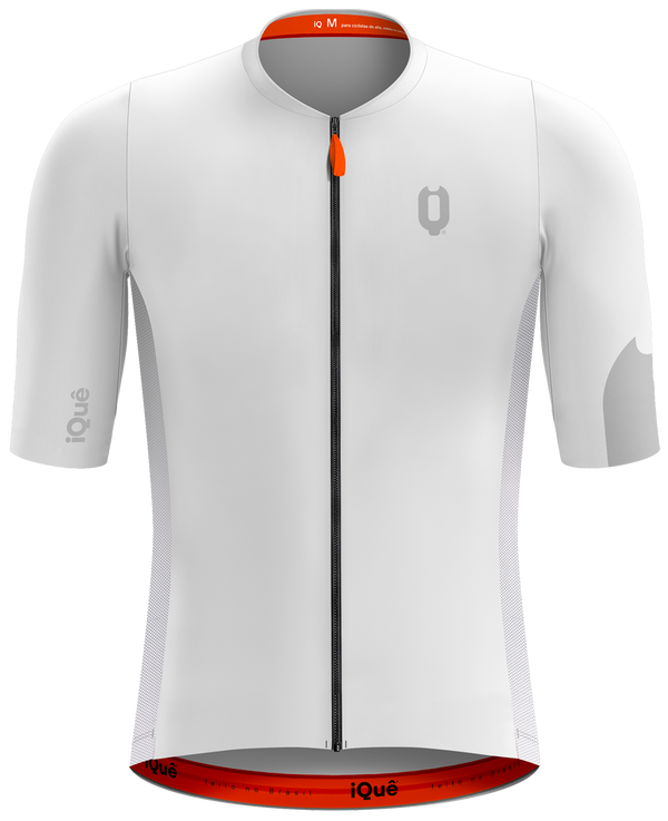 JERSEY MASCULINA CLASSIQ BRANCA