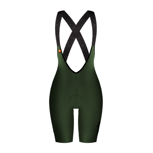 BRETELE FEMININO PRO "PIPI" II ARMY