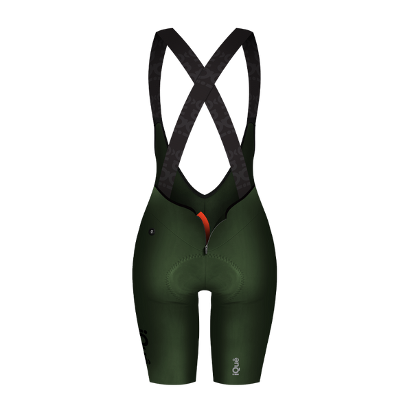 BRETELE FEMININO PRO "PIPI" II ARMY