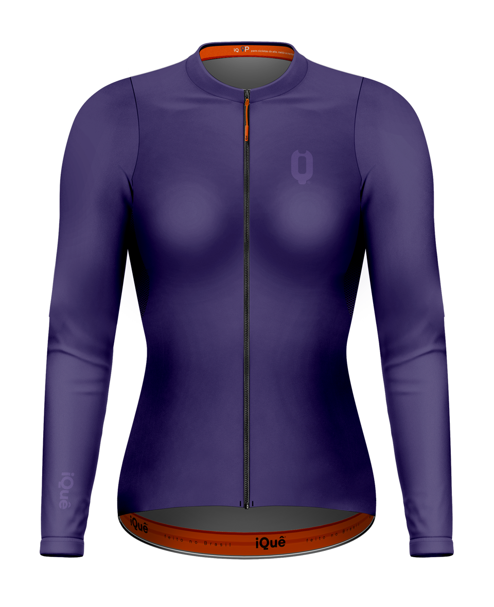 JERSEY FEMININA PELUDINHO MAIS PRA ROXO