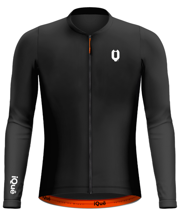 JERSEY MASCULINA PELUDINHO PRETO