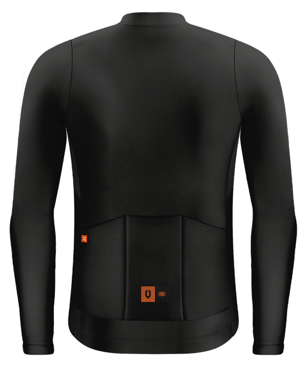 JERSEY MASCULINA PELUDINHO PRETO