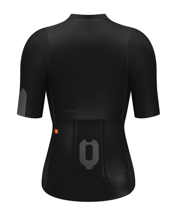JERSEY FEMININA CLASSIQ PRETA