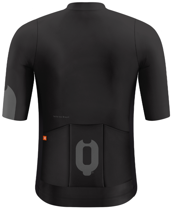 JERSEY MASCULINA CLASSIQ PRETA