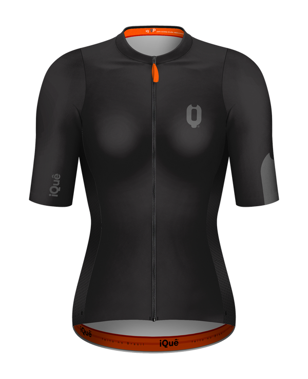 JERSEY FEMININA CLASSIQ PRETA