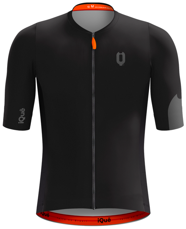 JERSEY MASCULINA CLASSIQ PRETA