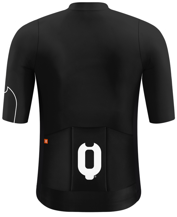 JERSEY MASCULINA iQUÊ PRETA