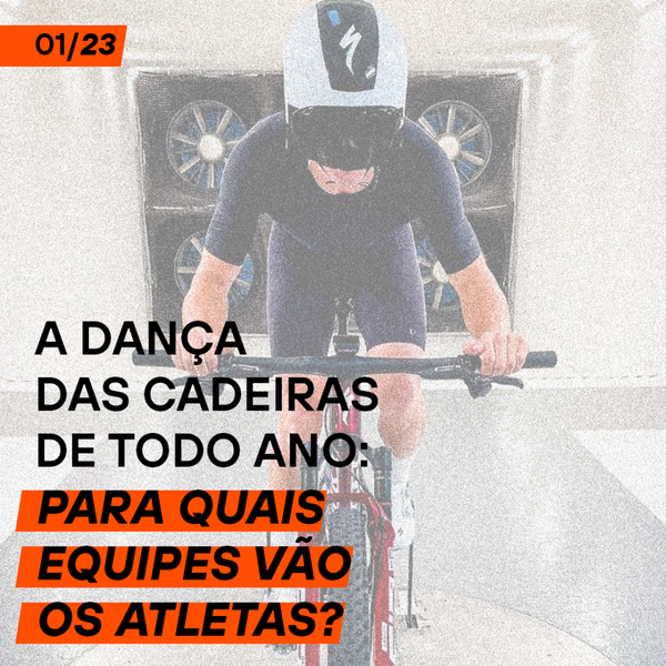 A dança das cadeiras de todo ano: para quais equipes vão os atletas?