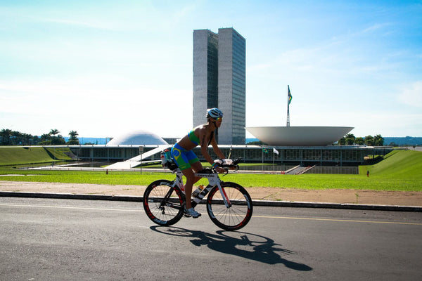 Etapa do 70.3 em Brasília será seletiva para o Mundial na Espanha