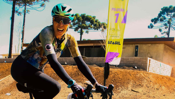 L'Étape Brasil by Tour de France presented by Nubank faz treino aberto em Campos do Jordão (SP)