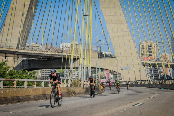 Circuito Itaú BBA IRONMAN 70.3 chega a São Paulo