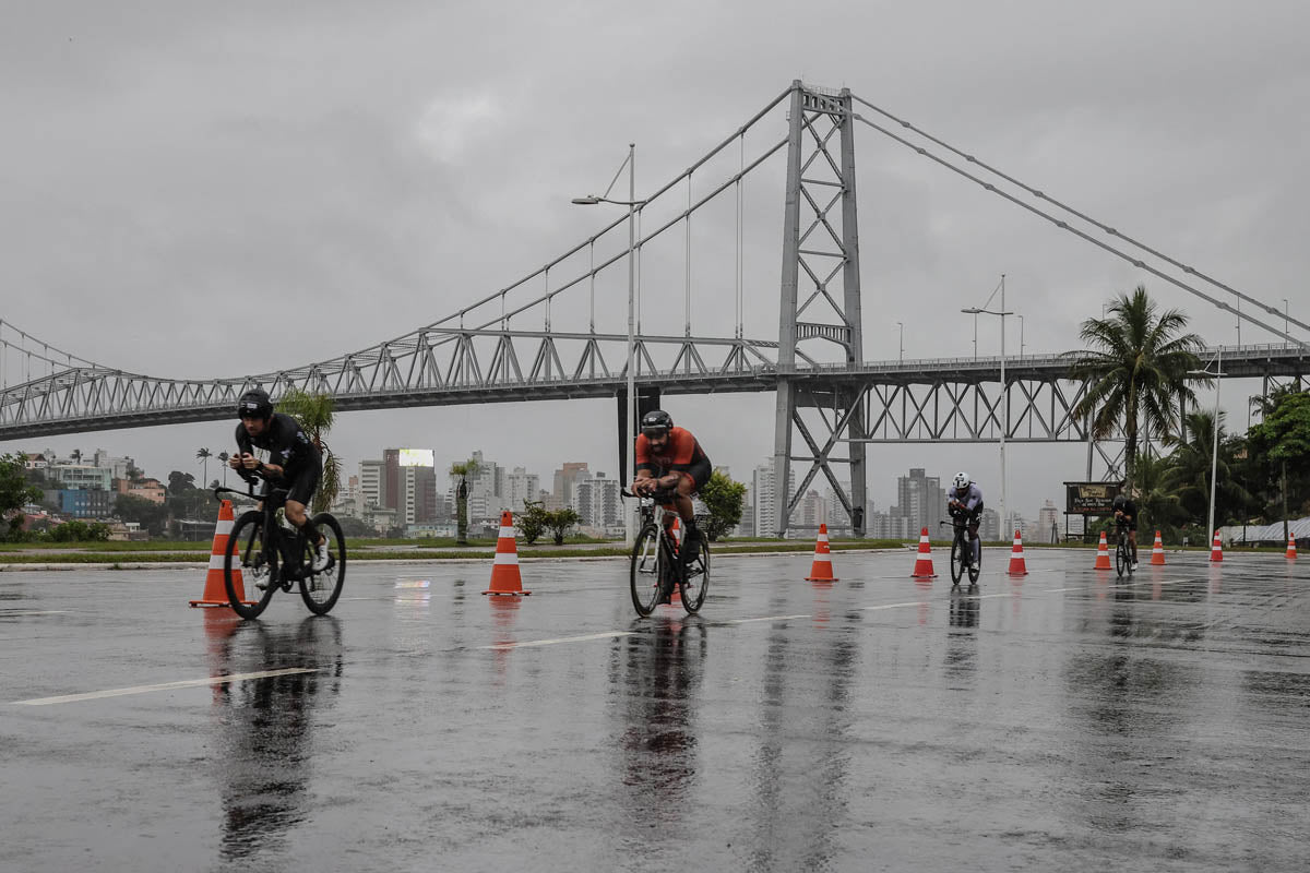 Itaú BBA IRONMAN 70.3 Florianópolis faz sua estreia como Campeonato Latino-Americano da modalidade