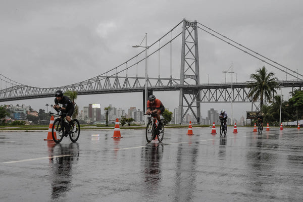 Itaú BBA IRONMAN 70.3 Florianópolis faz sua estreia como Campeonato Latino-Americano da modalidade