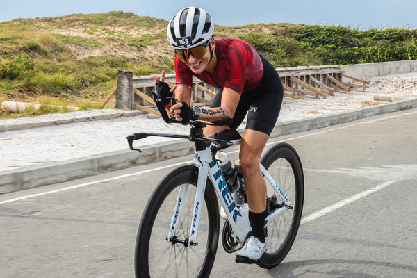 Nubank Ultravioleta IRONMAN 70.3 abre temporada em nova sede