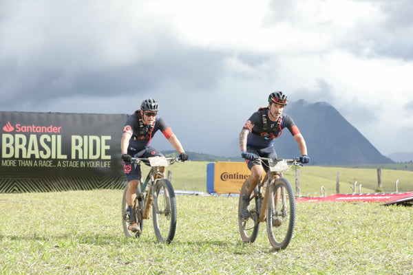 Brasil Ride 2022 teve Henrique Avancini e Marcella Toldi como campeões