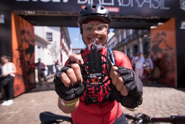 Iron Biker Brasil reúne atletas de diversas regiões do país na cidade de Mariana (MG)