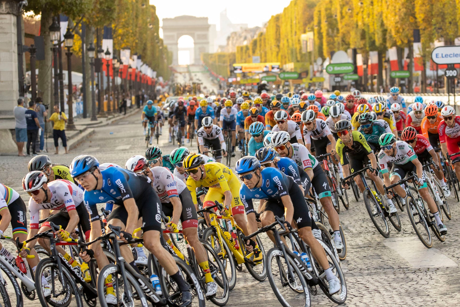 Conheça as distâncias, percurso e premiação do Tour de France 2023