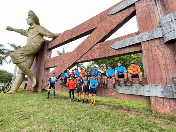 As 5 melhores viagens de bicicleta pelo Brasil