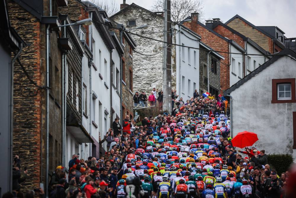 Resumo da vitória de Remco Evenepoel na Liège-Bastogne-Liège