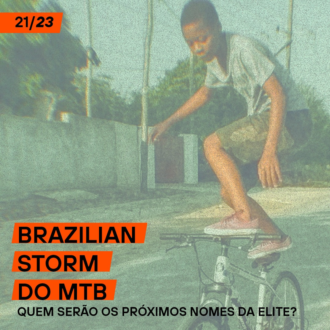 Brazilian Storm do MTB: quais são os próximos nomes da elite?