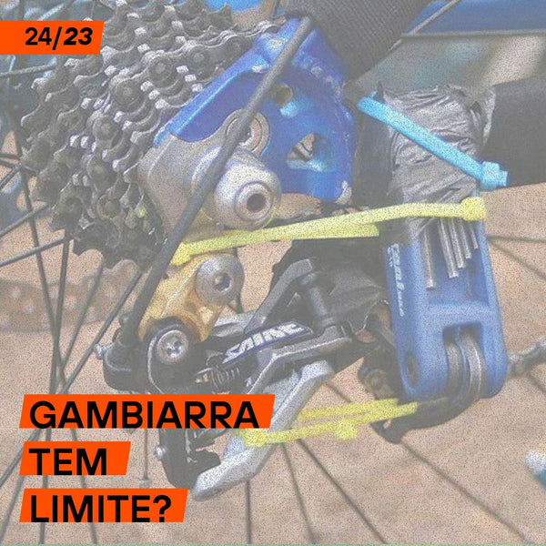 Gambiarra tem limite?