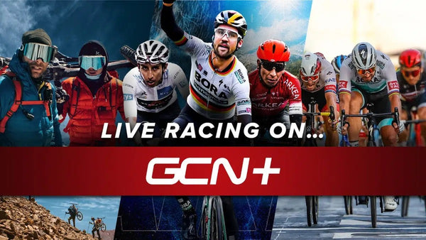 GCN+ encerra streaming de transmissão de provas de ciclismo e MTB