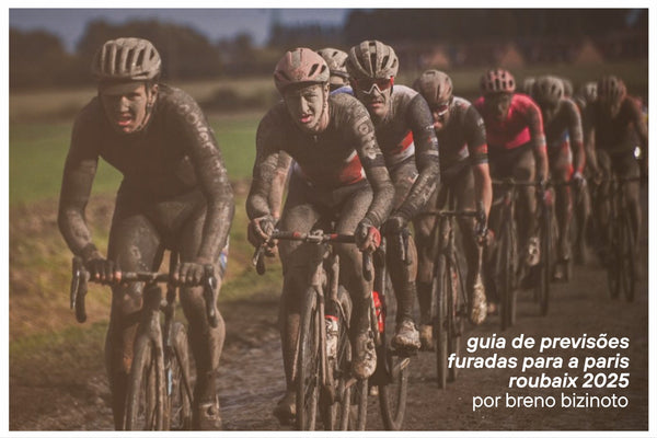Guia de previsões furadas para a Paris Roubaix 2025